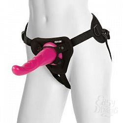   Supreme Harness Platinum Edition   The Beauty Pink