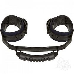 Поножи James Deen: Black Blue Right There Поножи James Deen: Black Blue Right There