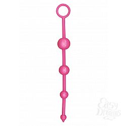    FUNKY BUTT BEADS PINK 10157TJ