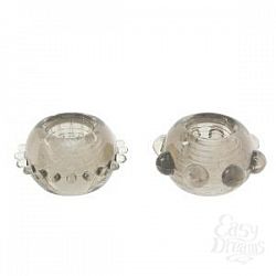 Набор дымчатых эрекционных колец POWER STRETCHY Набор дымчатых эрекционных колец POWER STRETCHY