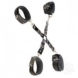 Бондаж с кристаллами Bound By Diamonds Бондаж с кристаллами Bound By Diamonds