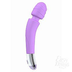 Вибромассажер SOFT TOUCH BODY WAND MASSAGER PURPL 11469LV Вибромассажер SOFT TOUCH BODY WAND MASSAGER PURPL 11469LV