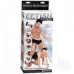 Набор Extreme Compliance: кляп с насадками Набор Extreme Compliance: кляп с насадками