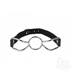 Кляп с кольцом, Черный Кляп с кольцом, Черный