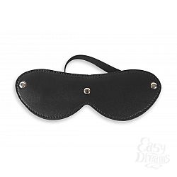 Закрытая маска на глаза, Черный Закрытая маска на глаза, Черный