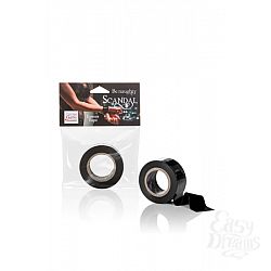 Скотч - лента черная (2,5см ширина, 15м длина) Scandal Lovers Tape - Black Скотч - лента черная (2,5см ширина, 15м длина) Scandal Lovers Tape - Black