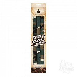 Камуфлированные манжеты на ноги Kinky Camo Камуфлированные манжеты на ноги Kinky Camo