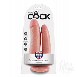      DOUBLE PENETRATOR   