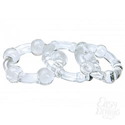 Набор эрекционных колец Sex Please! Come On Love Ring Trio Набор эрекционных колец Sex Please! Come On Love Ring Trio