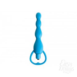 Анальная ёлочка с вибрацией Climax^ Silicone Vibrating Bum Beads Анальная ёлочка с вибрацией Climax^ Silicone Vibrating Bum Beads