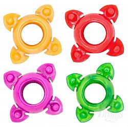 Эрекционное кольцо LOLA gear со сtpeлочками Эрекционное кольцо LOLA gear со сtpeлочками