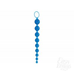 Анальные бусы Sex Please! Sexy Beads, Розовый Анальные бусы Sex Please! Sexy Beads, Розовый