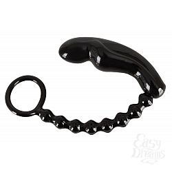 Эрекционное кольцо с анальным стимулятором Эрекционное кольцо с анальным стимулятором