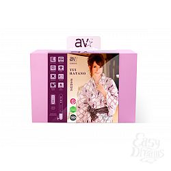 Мастурбатор-вагина с вибрацией AVstar Famous LoveSkin masturbator Yui Hatano Мастурбатор-вагина с вибрацией AVstar Famous LoveSkin masturbator Yui Hatano
