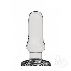 Анальный стимулятор Bottom Line 6 Model Glass SH-BTM015GLS Анальный стимулятор Bottom Line 6 Model Glass SH-BTM015GLS