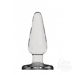 Анальный стимулятор Bottom Line 6 Model 1 Glass SH-BTM003GLS Анальный стимулятор Bottom Line 6 Model 1 Glass SH-BTM003GLS