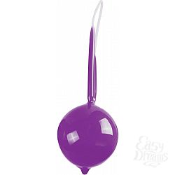 Фиолетовый вагинальный шарик Geisha Super Purple Фиолетовый вагинальный шарик Geisha Super Purple