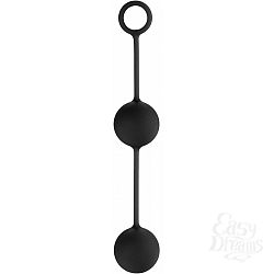  ׸   Geisha Twin Balls Deluxe Black