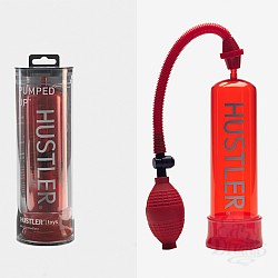 Вакуумная помпа для мужчин красная PUMPED UP H21325-10003 Вакуумная помпа для мужчин красная PUMPED UP H21325-10003