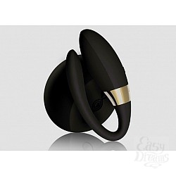 Черный вибратор для пар Tiani Black (LELO) Черный вибратор для пар Tiani Black (LELO)