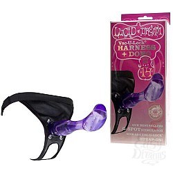  ������� Harness G-Spot Lucid Dream Purple 1050-20BXDJ