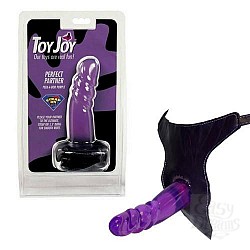 ������� � ������� �������� 5,5   Perfect Partner Peek-A-Boo Purple 9308