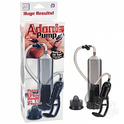 Вакуумная помпа с двумя насадками ADONIS 1007-20 BX SE Вакуумная помпа с двумя насадками ADONIS 1007-20 BX SE