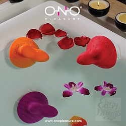 Массажер для ванной Cleo (LELO), Темно-розовый Массажер для ванной Cleo (LELO), Темно-розовый