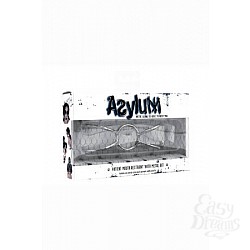 Расширитель для рта Asylum Patient Mouth Restraint белый Расширитель для рта Asylum Patient Mouth Restraint белый