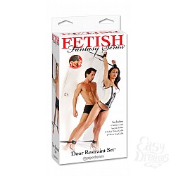 Набор бондажа с креплением на дверь 386200PD Набор бондажа с креплением на дверь 386200PD