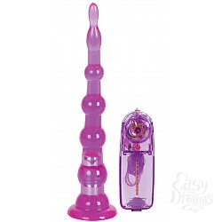 Вибро-ёлка SLIDERS LONG фиолетовая Вибро-ёлка SLIDERS LONG фиолетовая