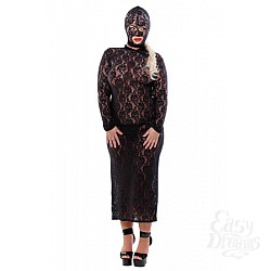 Кэтсьюит Lace Disgrace Queen Size 472308PD Кэтсьюит Lace Disgrace Queen Size 472308PD