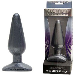  ��������� �������� ������ PLATINUM SILICONE THE BIG END 0103-05 CD DJ