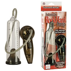 Автоматическая мужская помпа ROCK HARD 1037-00 BX SE Автоматическая мужская помпа ROCK HARD 1037-00 BX SE