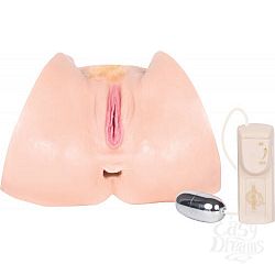 Вибровагина с анусом Nikki Tyler Вибровагина с анусом Nikki Tyler