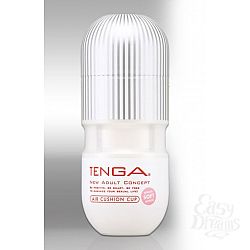 Мастурбатор для нежной стимуляции Soft Air Cushion Cup, БЕЛЫЙ - ОРИГИНАЛ  Мастурбатор для нежной стимуляции Soft Air Cushion Cup, БЕЛЫЙ - ОРИГИНАЛ