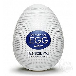 Мастурбатор Tenga Egg Misty  Мастурбатор Tenga Egg Misty