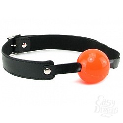 Кляп в рот в виде шара Solid Ball Gag Кляп в рот в виде шара Solid Ball Gag