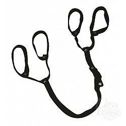 Система ремней-фиксаторов Adjustable Rope Bondage Kit Система ремней-фиксаторов Adjustable Rope Bondage Kit