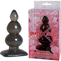  ������ GUM DROPS TRIPLE BUBBLE 0242-05 BX DJ