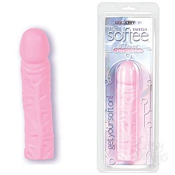 Фаллоимитатор 8in COTTON CANDY PINK 0255-03 CD DJ Фаллоимитатор 8in COTTON CANDY PINK 0255-03 CD DJ