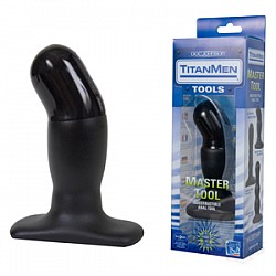 Пробка TITANMEN MASTER TOOL #1 3200-02 BX DJ Пробка TITANMEN MASTER TOOL #1 3200-02 BX DJ