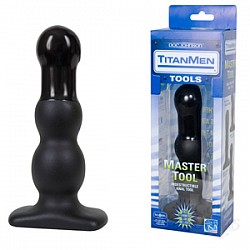 Пробка TITANMEN MASTER TOOL #3 3200-06 BX DJ Пробка TITANMEN MASTER TOOL #3 3200-06 BX DJ