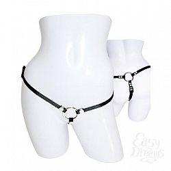     S&M Bare As You Dare Strap-On