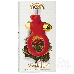    WonderLand C-Ring Heavenly Heart 0995-36BXDJ