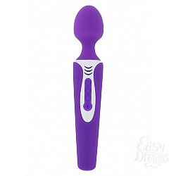 Вибростимулятор LEGEND MASSAGER PURPLE 10096TJ Вибростимулятор LEGEND MASSAGER PURPLE 10096TJ