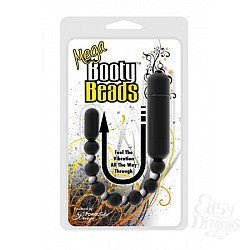   - Mega Booty Beads Black 