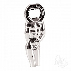    Party Bottle Opener - Male 2493-20CDSE