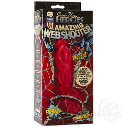 ������������� SUPER HUNG HEROES The Amazing Web Shooter Red 8900-02BXDJ