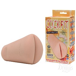 Небольшой мастурбатор-попка COCK-PIT 7030-01 BX DJ Небольшой мастурбатор-попка COCK-PIT 7030-01 BX DJ
